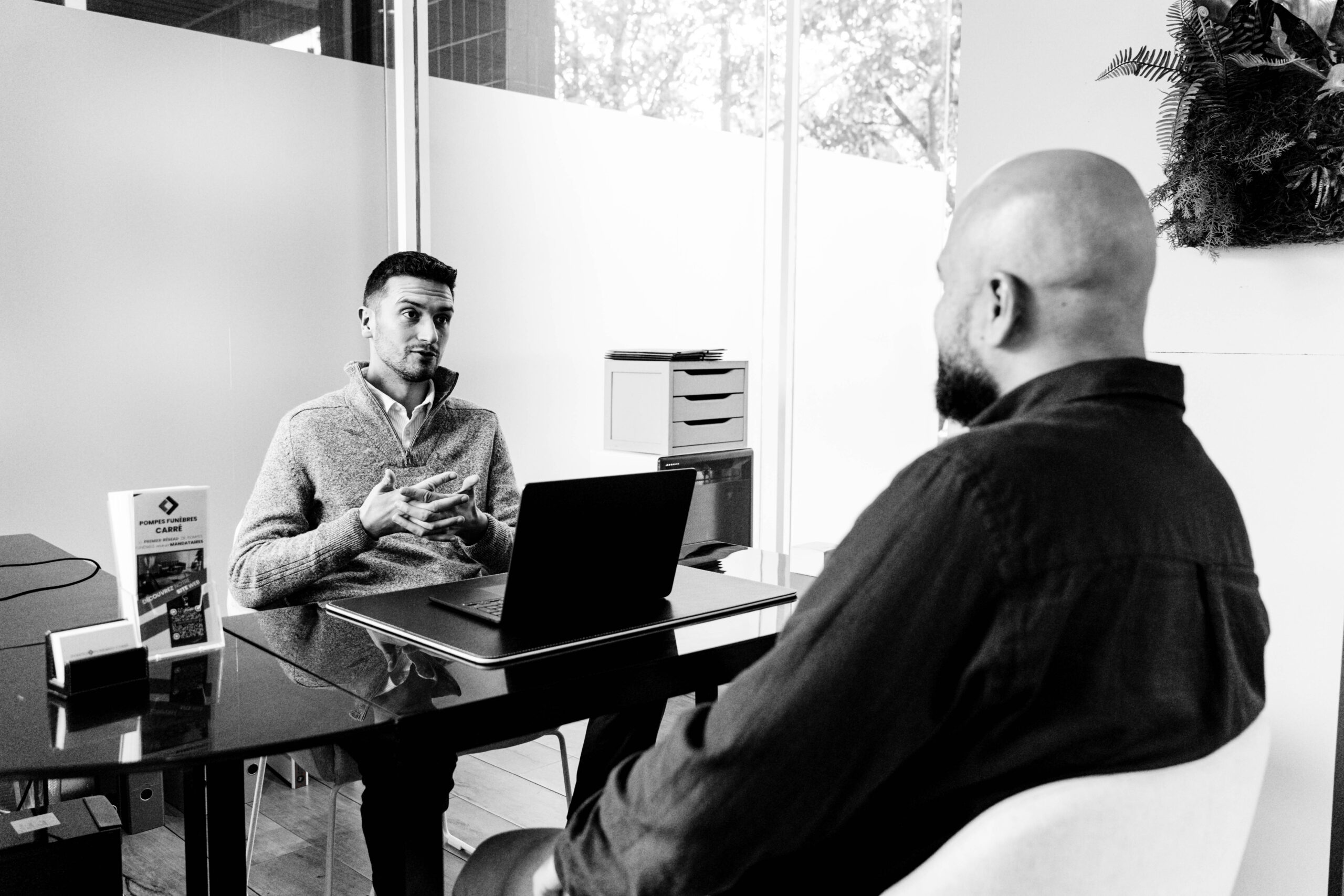 Services funéraires