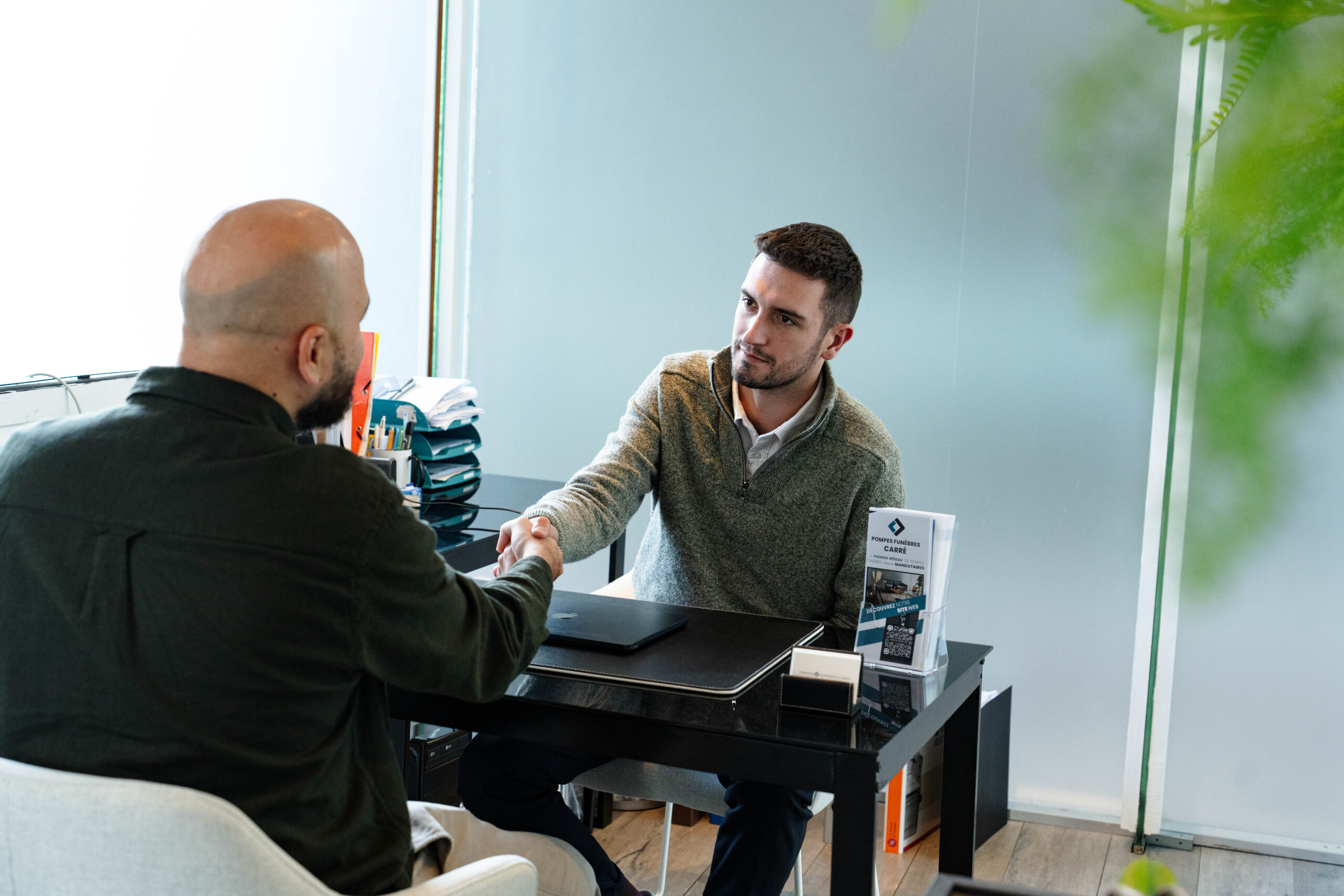 Disponibilité et écoute