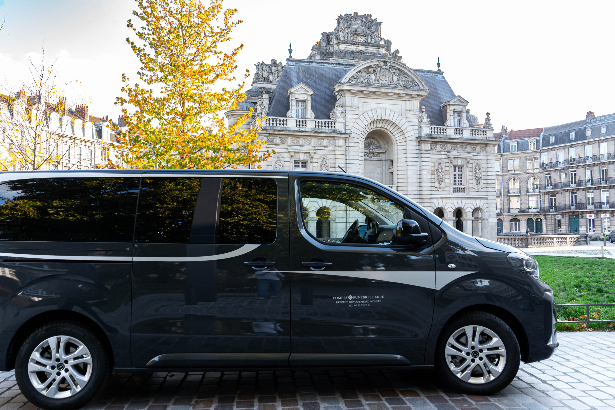 Accompagnement en cas de décès