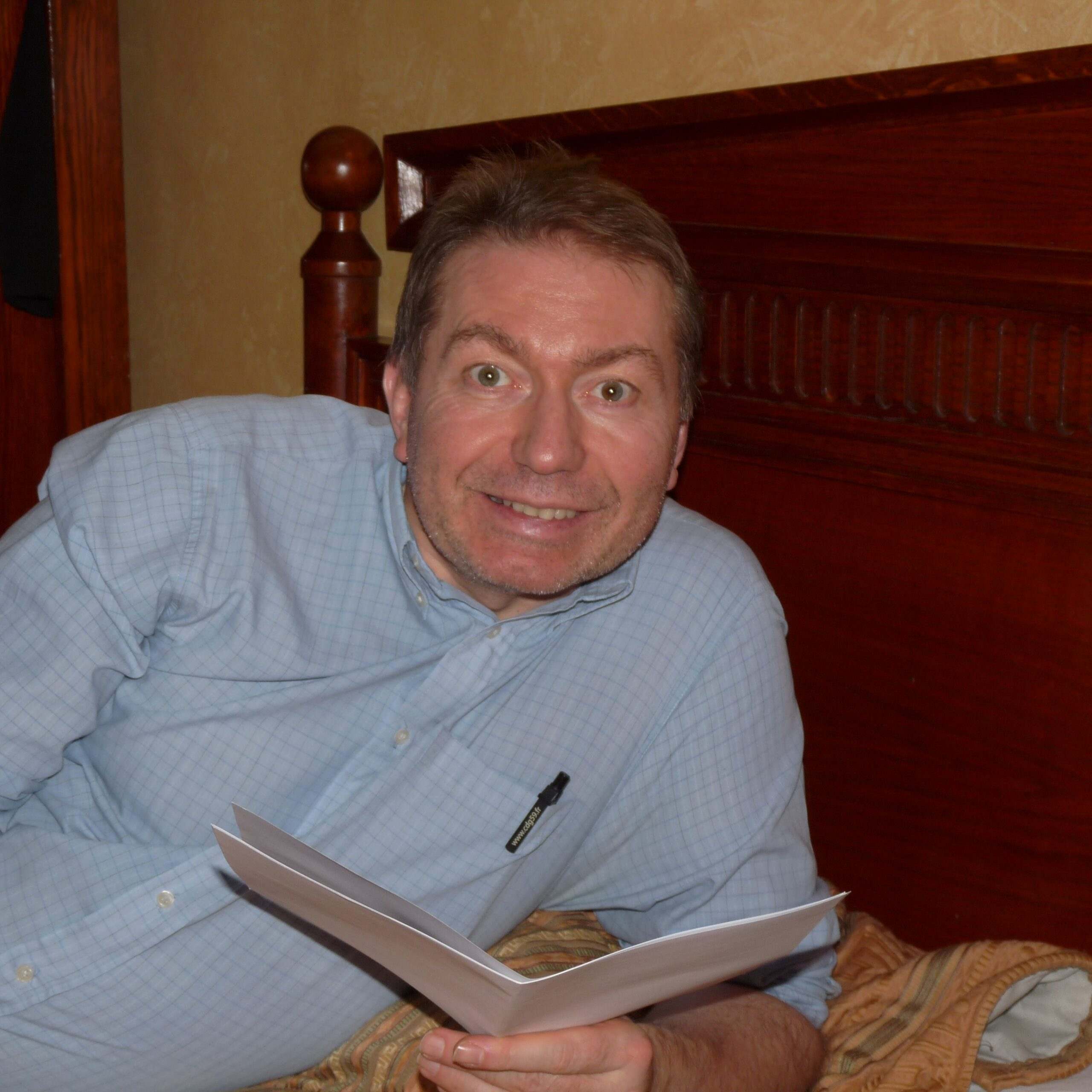 Photo de Maurice DE BOSSCHER